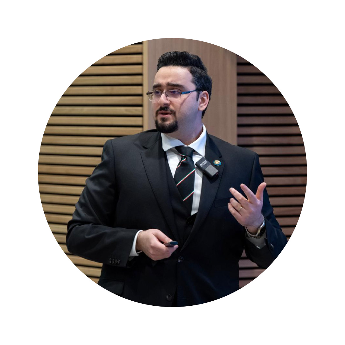 Dr. Hadi Mirgolbabaei